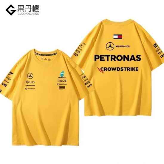 F1 T shirt Round Neck 007